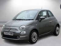 Used Fiat 500 Dolcevita 70 HP (51 kW) 2022 Grey Hatchback