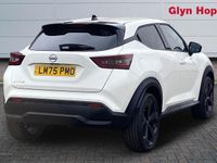 Used Nissan Juke Tekna 114 HP (83 kW) 2026 SUV