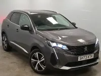 Used Peugeot 3008 GTi 136 HP (100 kW) 2024 Grey SUV