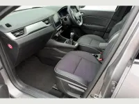 Used Renault Captur Techno 90 HP (66 kW) 2024 Grey SUV