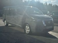 Used Nissan Primastar Tekna+ 130 HP (95 kW) 2023 Grey MPV