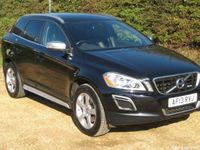 Used Volvo XC60 R-Design 2013 SUV