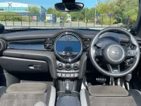 Used Mini Cooper S Cabriolet Sport 176 HP (129 kW) 2023 White Cabriolet