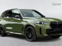 New BMW X5 M Sport 489 HP (359 kW) 2026 SUV