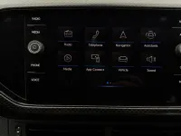 Used VW T-Cross SE 95 HP (69 kW) 2021 Black SUV