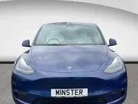Used Tesla Model Y Performance 392 kW (534 HP) 2023 Blue SUV