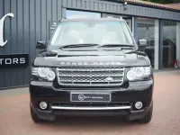 Used Land Rover Range Rover 2012 Black SUV