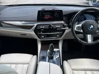 Used BMW 630 M Sport 261 HP (191 kW) 2018 Blue Coupe