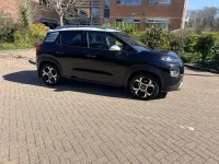 Used Citroën C3 Aircross Flair 130 HP (95 kW) 2019 Black SUV
