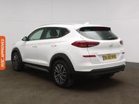 used Hyundai Tucson Tucson 1.6 GDi Premium 5dr 2WD - SUV 5 Seats Test DriveReserve This Car -DL69VHGEnquire -DL69VHG