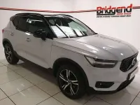 Used Volvo XC40 R-Design 150 HP (110 kW) 2019 Silver SUV