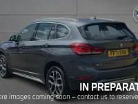Used BMW X1 xLine 176 HP (129 kW) 2022 Grey SUV