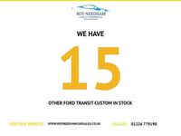 Used Ford Transit Custom Limited 2022 Grey Van