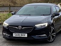 used Vauxhall Insignia 2.0 Turbo D SRi Vx-line Nav 5dr