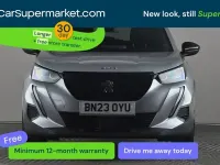 Second-hand Peugeot 2008 Active+ 101 CP (74 kW) 2023 Gri SUV
