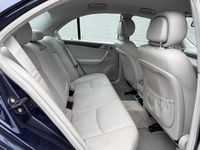 Used Mercedes C180 Elegance 2006 Blue Sedan