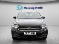 Usado VW T-Roc R-line 150 CV (110 kW) 2025 SUV