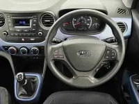 Used Hyundai i10 SE 87 HP (63 kW) 2014 Grey Hatchback