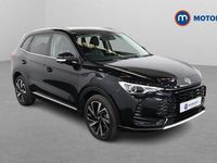 Used MG ZS Trophy 196 HP (144 kW) 2025 Black SUV