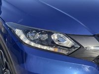 Used Honda HR-V EX 120 HP (88 kW) 2018 Blue SUV