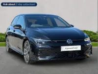 Used VW Golf VIII Black Edition 147 HP (108 kW) 2026 Black Hatchback