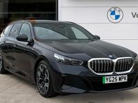 Used BMW i5 M Sport 250 kW (340 HP) 2025 Black Sedan