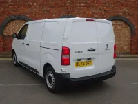 Used Peugeot Expert Premium 2022 White Van