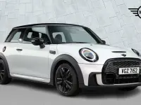 Used Mini Cooper S Hatch 176 HP (129 kW) 2021 Silver Hatchback
