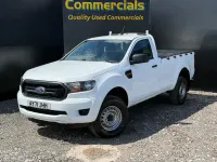 Used Ford Ranger XL 2021 White Pickup