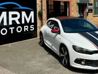 Used VW Scirocco GTS 177 HP (130 kW) 2014 Coupe