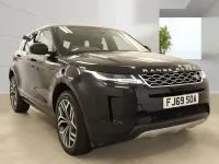 Used Land Rover Range Rover evoque HSE 182 HP (133 kW) 2020 SUV
