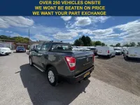 Used SsangYong Musso 187 HP (137 kW) 2023 Grey Pickup