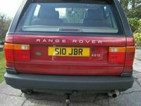 Used Land Rover Range Rover 1998 SUV