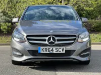 Used Mercedes B180 SE 2015 Grey Hatchback