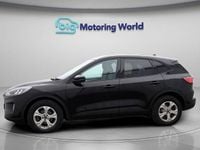 Used Ford Kuga Zetec 118 HP (86 kW) 2023 Black SUV
