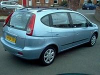 Used Chevrolet Tacuma 2004 MPV