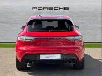 Used Porsche Macan GTS 440 HP (323 kW) 2022 Red SUV