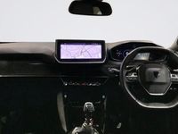 Begagnad Peugeot 2008 Allure 130 HK (95 kW) 2023 Grå SUV