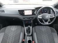 Used VW Polo R-line 95 HP (69 kW) 2023 Grey Hatchback