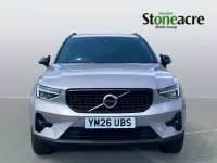 New Volvo XC40 Plus 163 HP (119 kW) 2026 Silver SUV