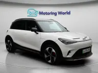Usado Smart #1 Brabus 314 kW (428 HP) 2025 SUV