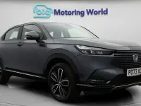 Used Honda HR-V Advance 131 HP (96 kW) 2023 Grey SUV
