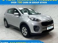 Used Kia Sportage 130 HP (95 kW) 2018 SUV
