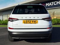 Used Skoda Kodiaq SE L Executive 2023 White SUV