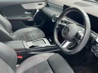 Used Mercedes CLA250 Executive 218 HP (160 kW) 2025 Cosmos black metallic Coupe