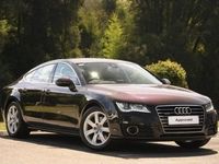 Used Audi A7 Sportback 2011 Hatchback