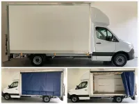 Used Mercedes Sprinter Progressive 2022 White Van