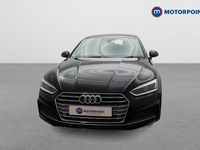 Used Audi A5 S-Line 2019 Black Coupe