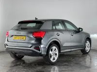 Gebraucht Audi Q2 S-Line 2022 Grau SUV