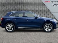 used Audi Q5 40 TDI Quattro S Line 5dr S Tronic